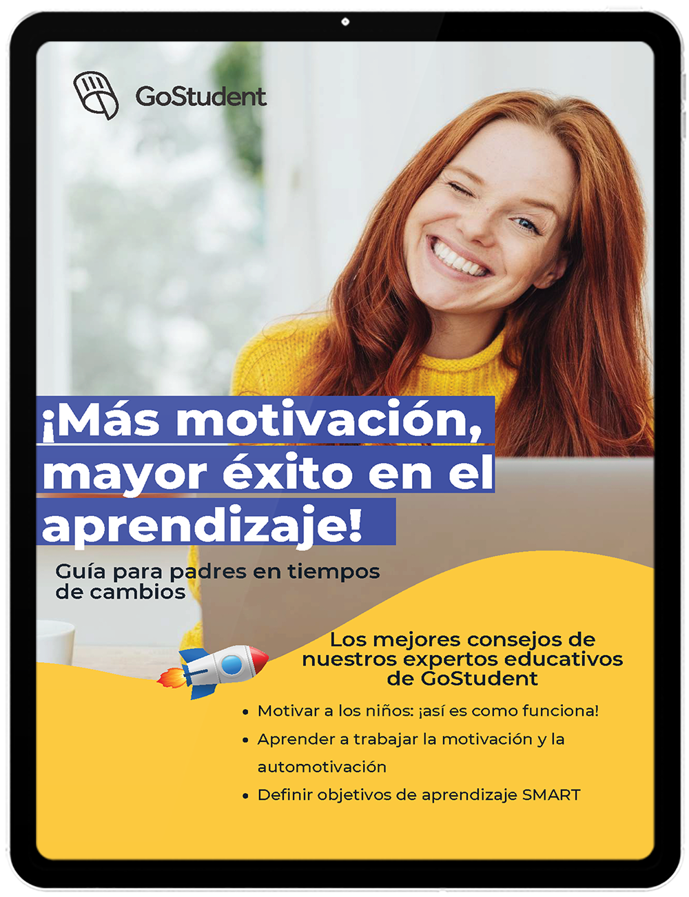 Guía de motivación gratuita para lograr el&nbsp; éxito en el aprendizaje